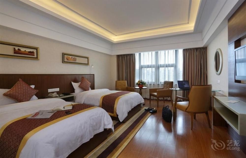 Wenhua Herton Hotel Qionghai Exterior photo